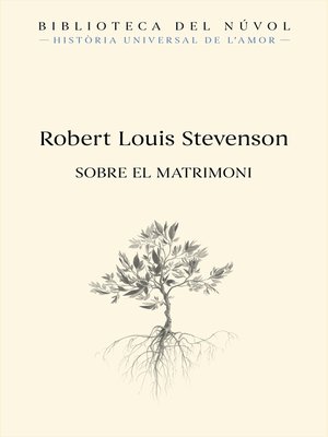 cover image of Sobre el matrimoni